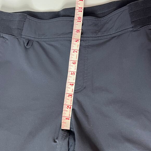 Duluth Trading Black Hills Water Repellent Straight Pants Plus Size 16W - Picture 8 of 14